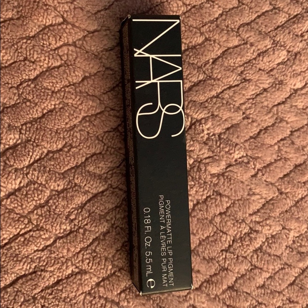 Nars power matter lip pigment